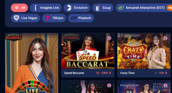 Casinofast Casino Oyunları
